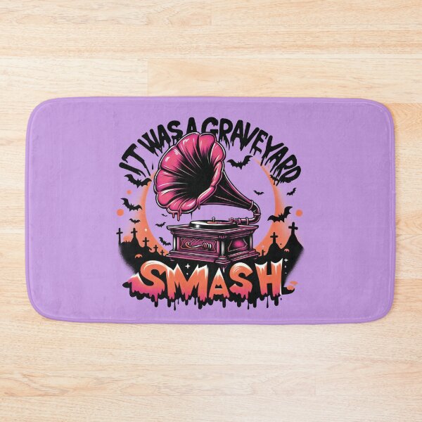 Item preview, It Was A Graveyard Smash designed and sold by kjanedesigns.