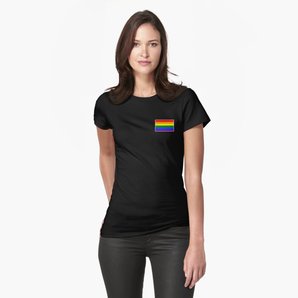 Item preview, Fitted T-Shirt designed and sold by iconic-days.