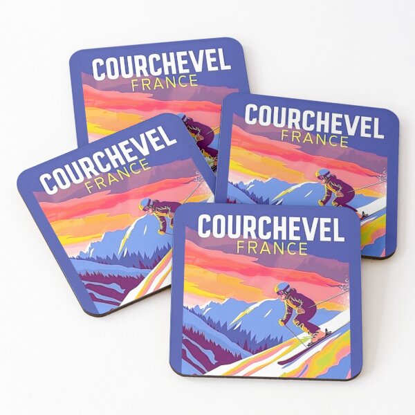 Item preview, FRANCE Courchevel designed and sold by UZRWRLD .