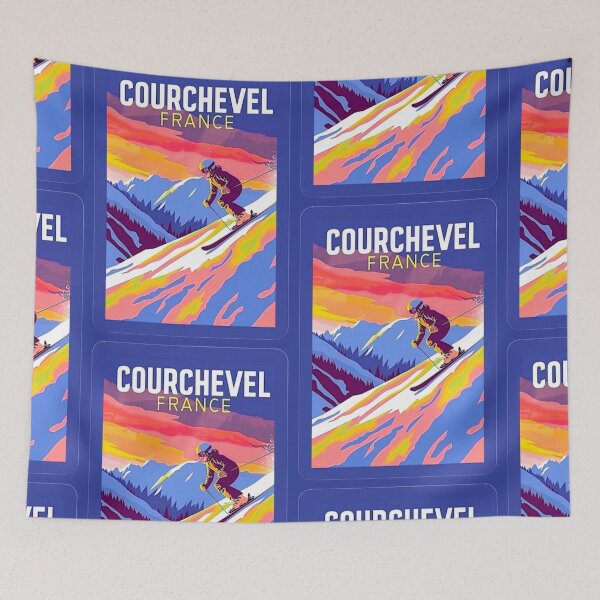 Item preview, FRANCE Courchevel designed and sold by UZRWRLD .