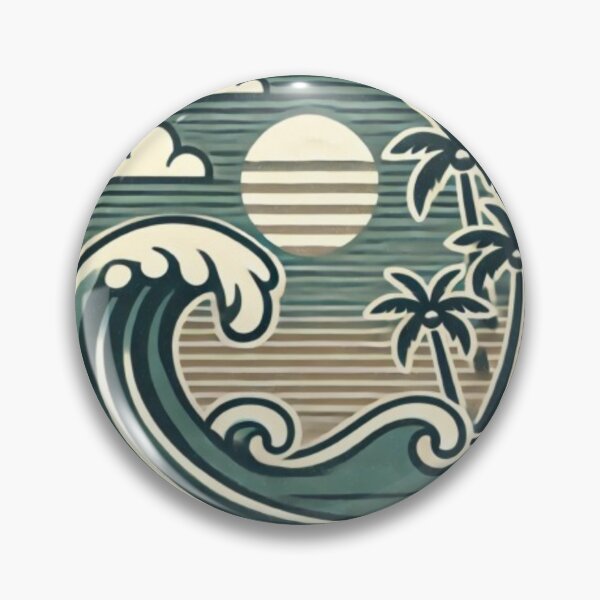 Item preview, Surf Stickers SL10 designed and sold by cj-digital.