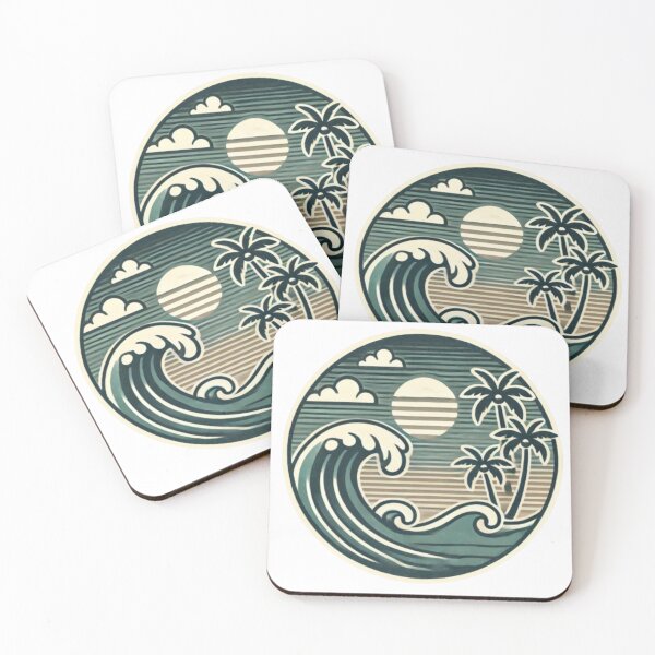 Item preview, Surf Stickers SL10 designed and sold by cj-digital.