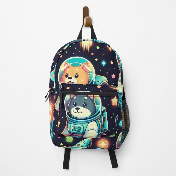 Item preview, Space Adventure Shiba Inu designed and sold by JavisSRDesign.