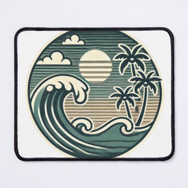 Item preview, Surf Stickers SL10 designed and sold by cj-digital.