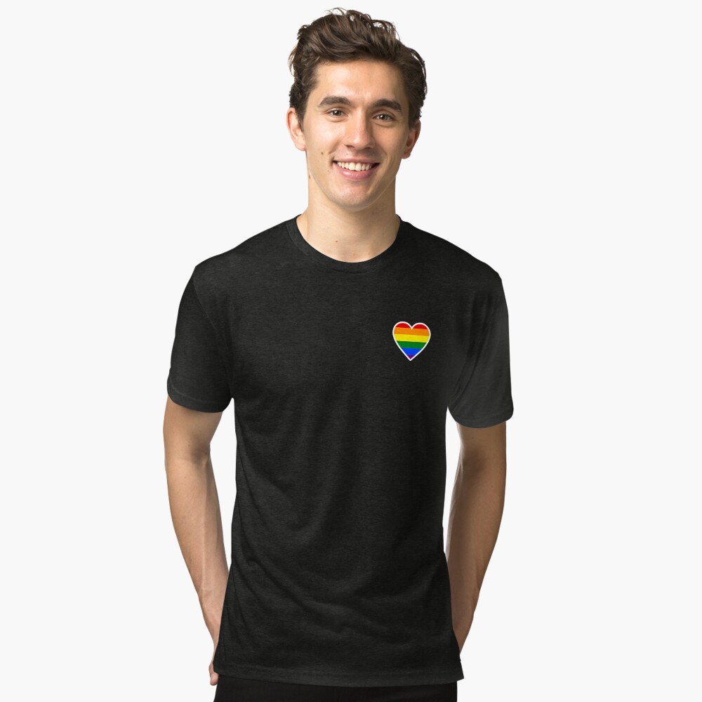 Item preview, Tri-blend T-Shirt designed and sold by iconic-days.