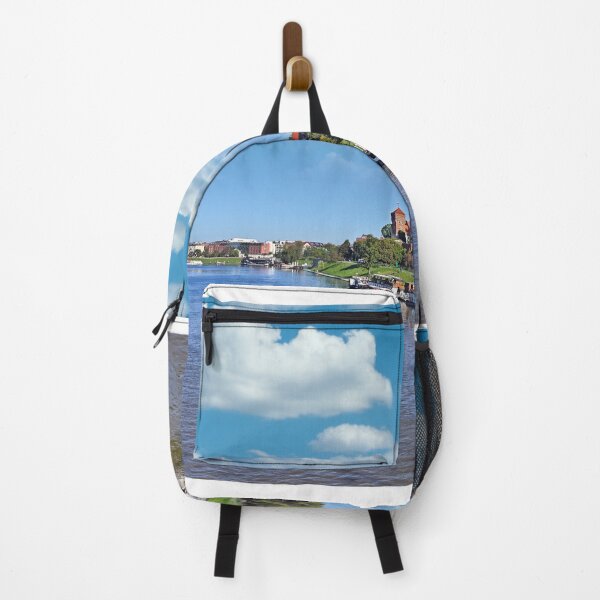 Item preview, Wawel castle in Krakow Poland.Landscape on coast river Wisla designed and sold by goceris.