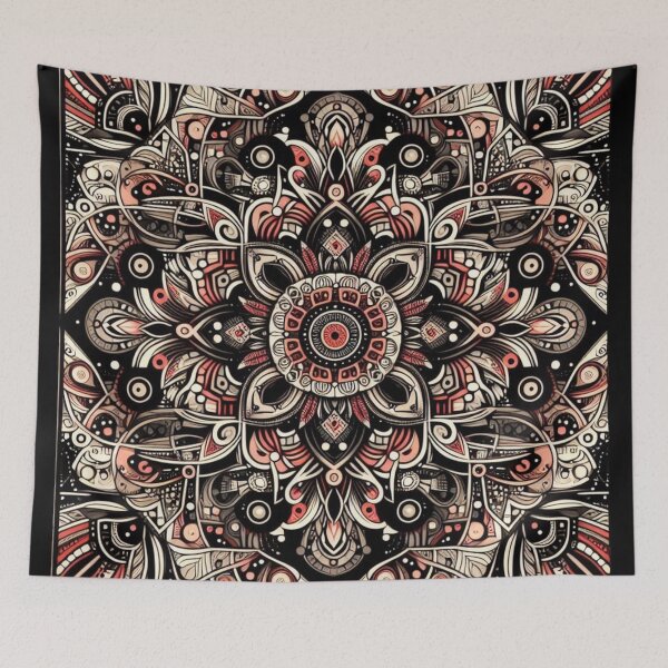 Item preview, Mandala Pattern #1  designed and sold by Paragon-Art.