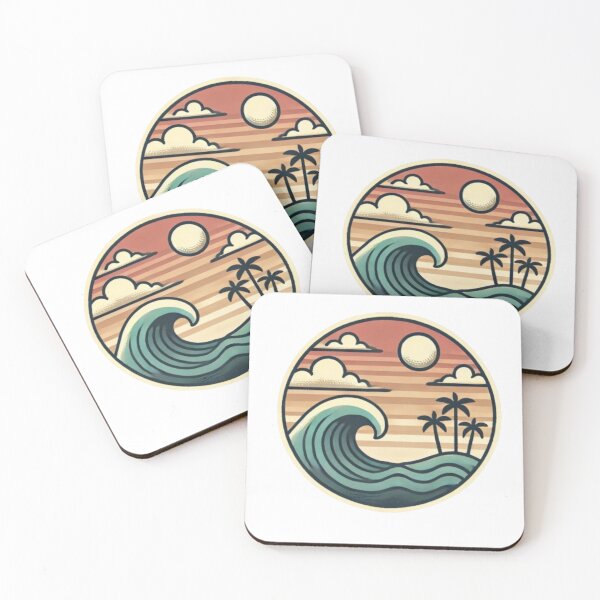 Item preview, Surf Stickers SL10 designed and sold by cj-digital.