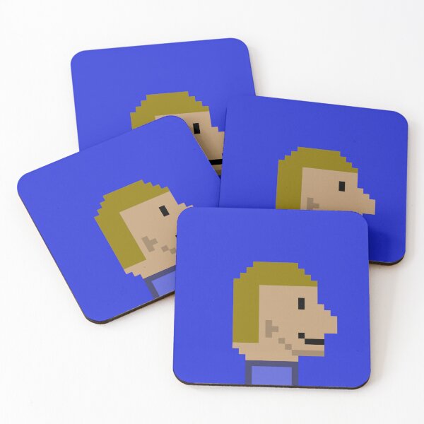 Item preview, 2D pixel man N5 designed and sold by Pixel2d.