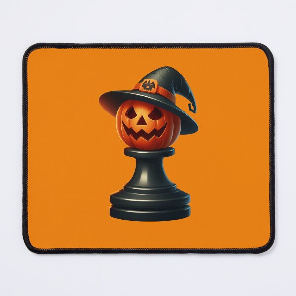 Item preview, Halloween Chess pumpkin pawn designed and sold by ThisDress.