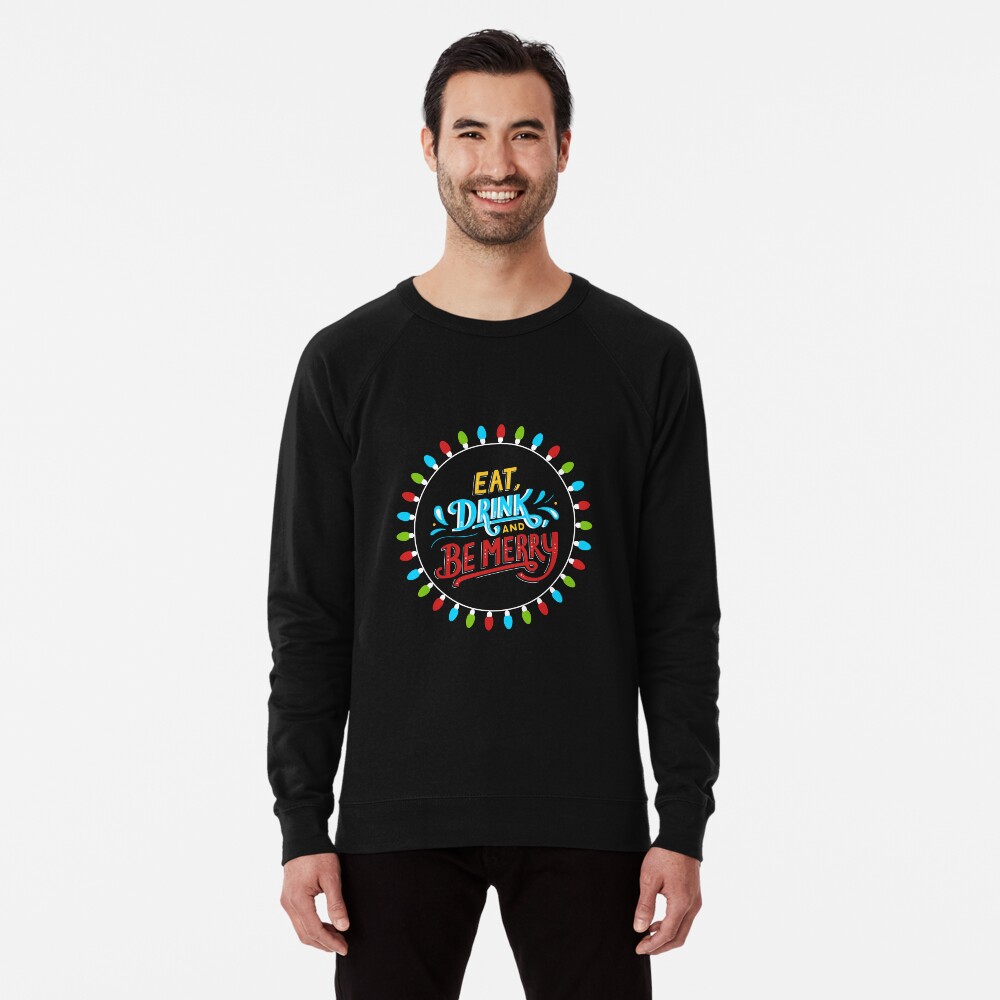 Item preview, Lightweight Sweatshirt designed and sold by iconic-days.
