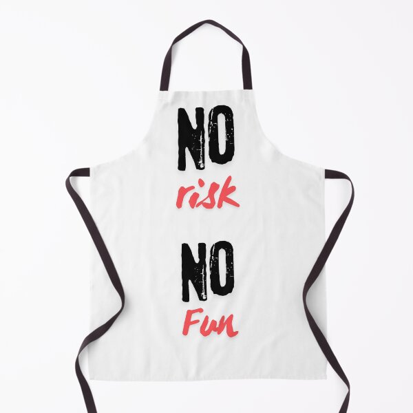 Item preview, No risk no fun designed and sold by Mateo1712.