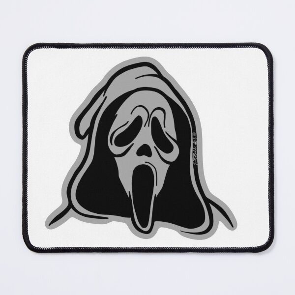Item preview, Scream Mask Face designed and sold by FranettiArt.