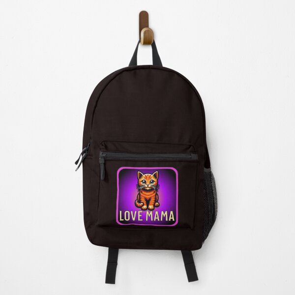 Item preview, Love Mama" Cute Cat Design designed and sold by SportyAndArtful.