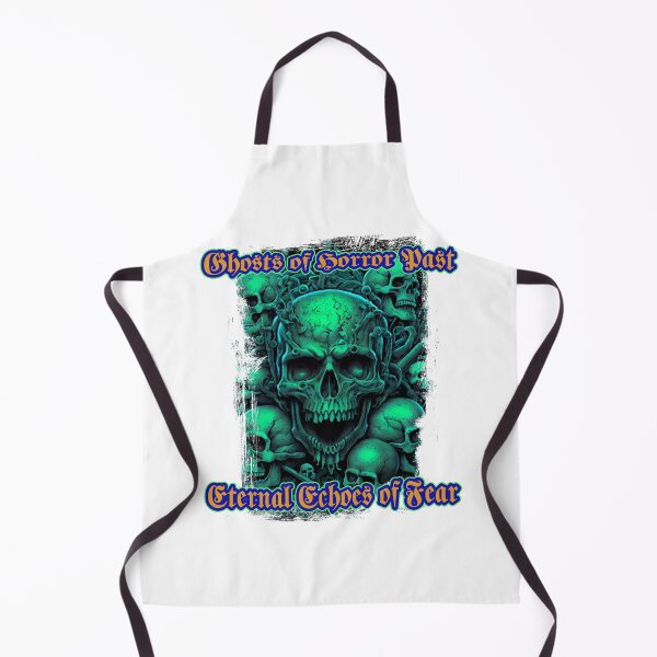 Item preview, Ghosts of Horror Past – Eternal Echoes of Fear | Classic Horror Icons Anime Horror Design designed and sold by Pansies1.