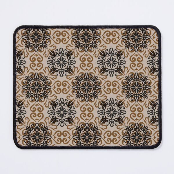 Item preview, Florals Brown - Repeat Pattern - Leaves, Petals, Paisley, Full Designs designed and sold by SemDesigns1.