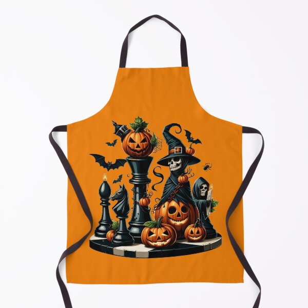 Item preview, Halloween Chess board pumpkin  designed and sold by ThisDress.