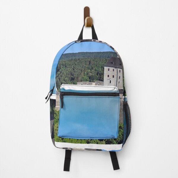 Item preview, The medieval Forchtenstein Castle on the hilltop in Burgenland, Austria designed and sold by goceris.
