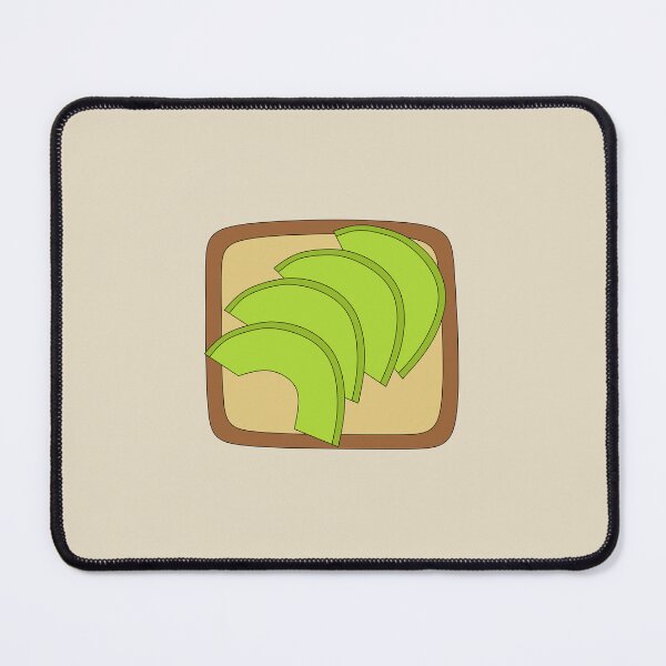 Item preview, Avocado Toast designed and sold by sarahsdesigns02.