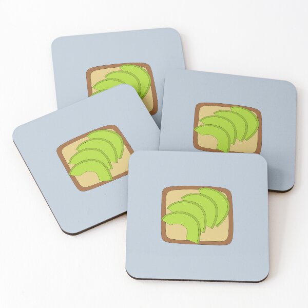 Item preview, Avocado Toast designed and sold by sarahsdesigns02.