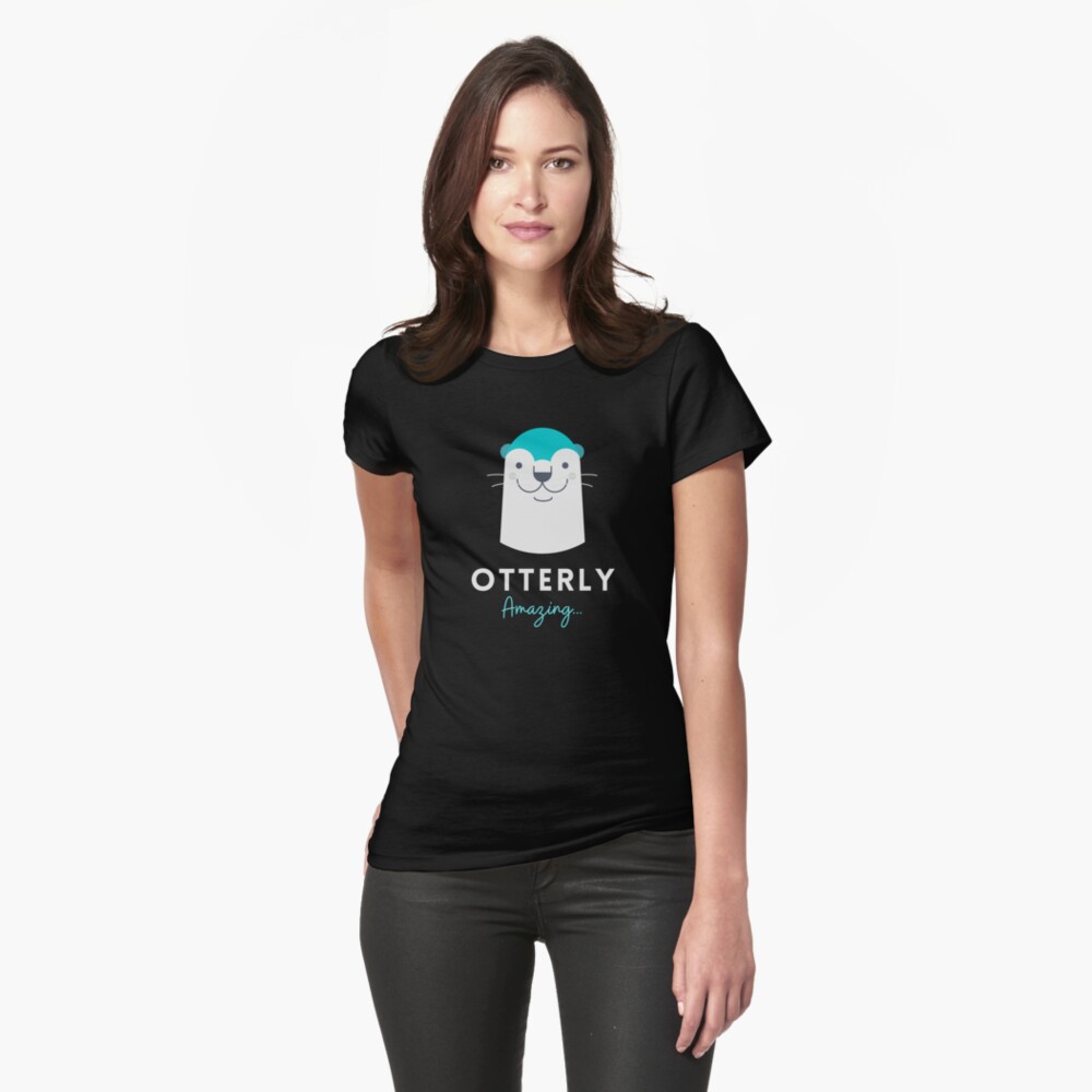 Item preview, Fitted T-Shirt designed and sold by iconic-days.