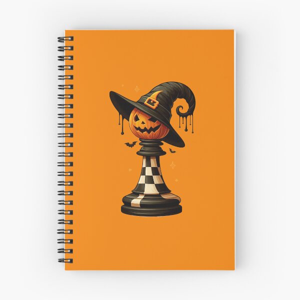Item preview, Halloween Chess pumpkin  designed and sold by ThisDress.