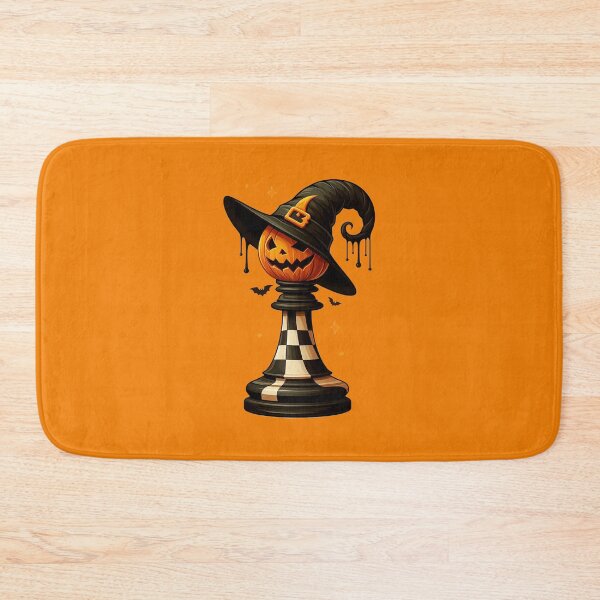 Item preview, Halloween Chess pumpkin  designed and sold by ThisDress.