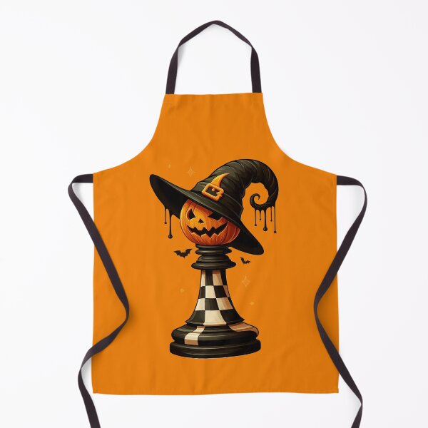 Item preview, Halloween Chess pumpkin  designed and sold by ThisDress.