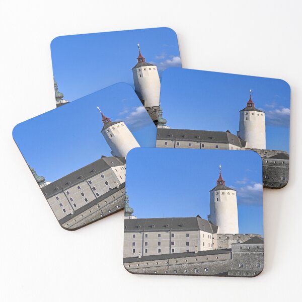Item preview, The medieval Forchtenstein Castle in Burgenland, Austria designed and sold by goceris.