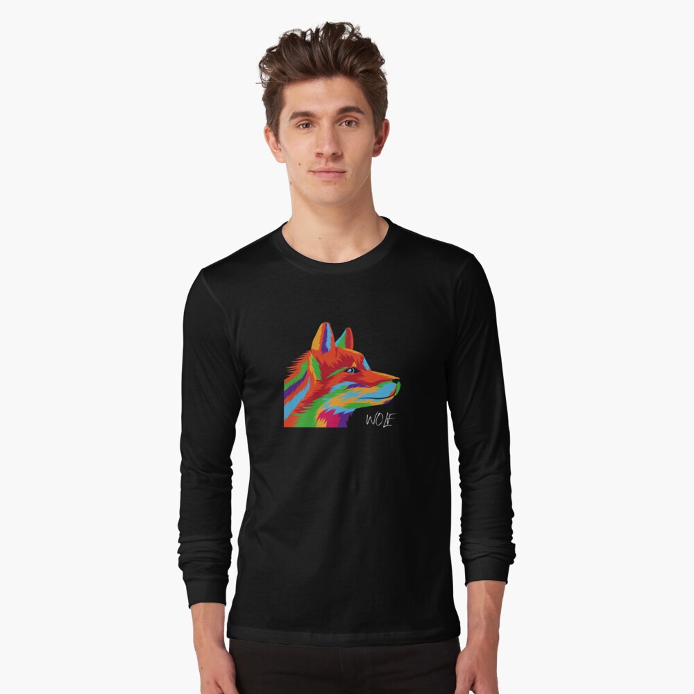 Item preview, Long Sleeve T-Shirt designed and sold by iconic-days.