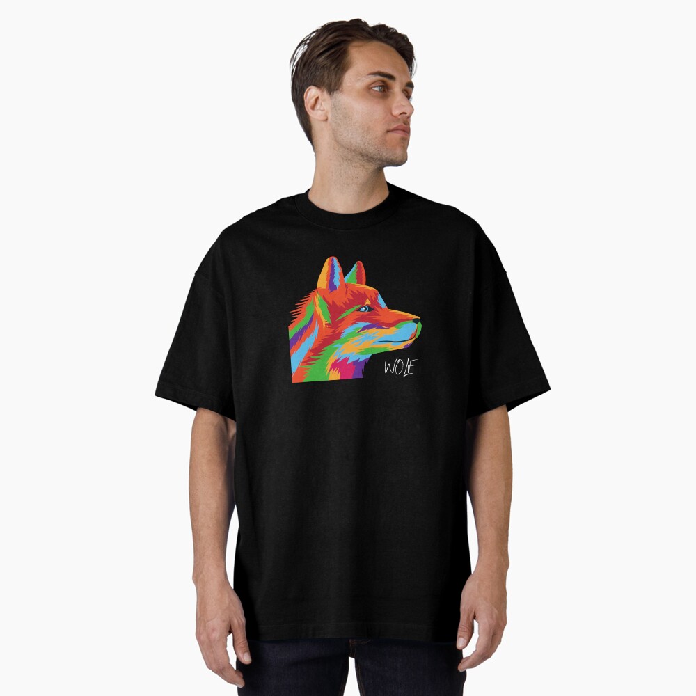 Item preview, Oversized T-Shirt designed and sold by iconic-days.