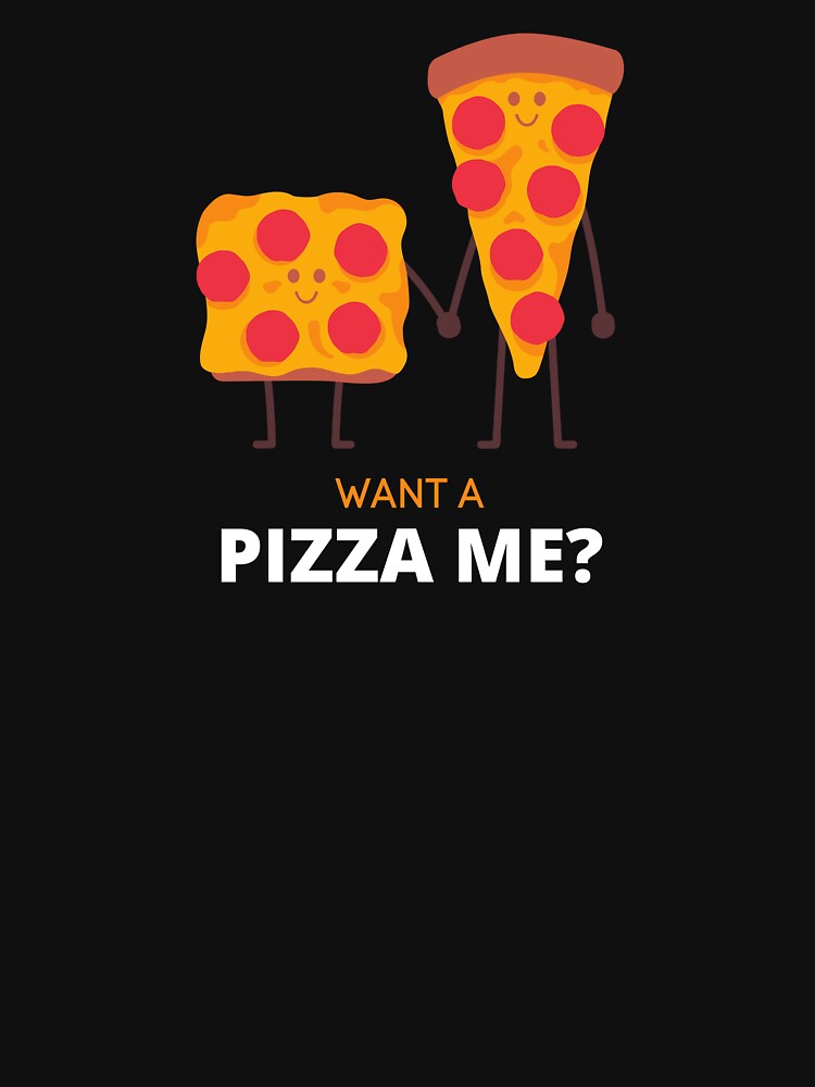Thumbnail 5 of 5, Zipped Hoodie, Pizza Lover, Pizza Me Design | LGBTQ+ Pride, Cheeky & Yummy designed and sold by iconic-days.