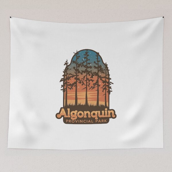 Item preview, Algonquin Provincial Park designed and sold by szidi04.
