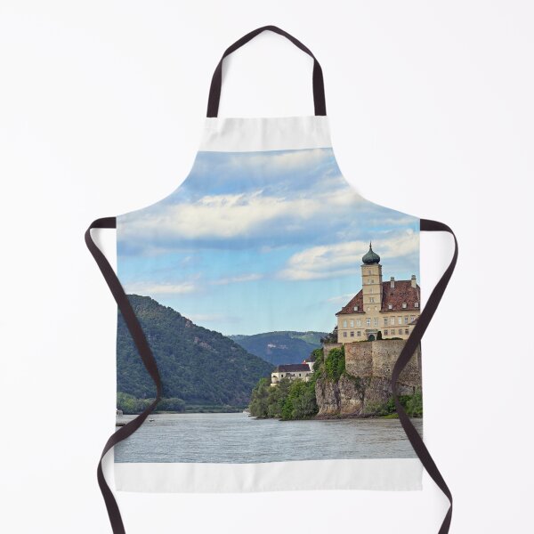 Item preview, Schonbuhel castle on Danube river,Wachau valley,Austria designed and sold by goceris.