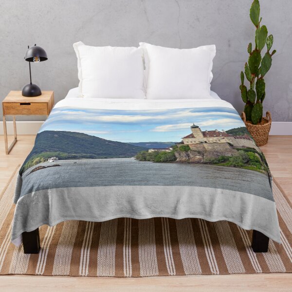 Item preview, Schonbuhel castle on Danube river,Wachau valley,Austria designed and sold by goceris.