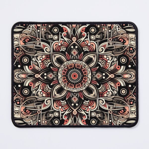 Item preview, Mandala Pattern #1 designed and sold by Paragon-Art.