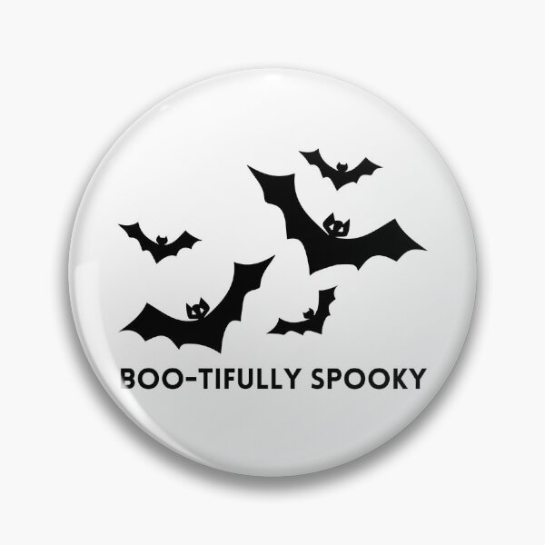 Item preview, Spooky Season Bootifully Spooky designed and sold by littlenestlife.