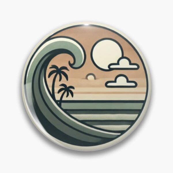 Item preview, Surf Stickers SL13 designed and sold by cj-digital.