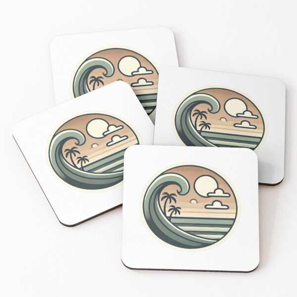 Item preview, Surf Stickers SL13 designed and sold by cj-digital.