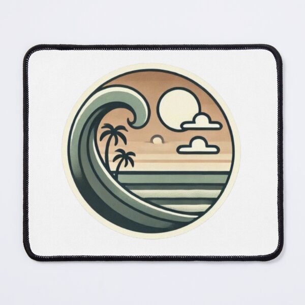Item preview, Surf Stickers SL13 designed and sold by cj-digital.