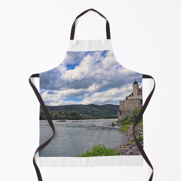Item preview, Schonbuhel castle on Danube river landscape,Wachau valley,Austria designed and sold by goceris.