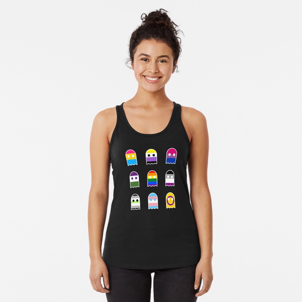 Item preview, Racerback Tank Top designed and sold by iconic-days.