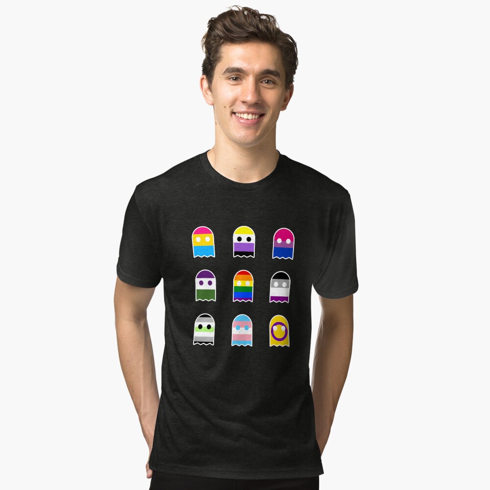 Item preview, Tri-blend T-Shirt designed and sold by iconic-days.