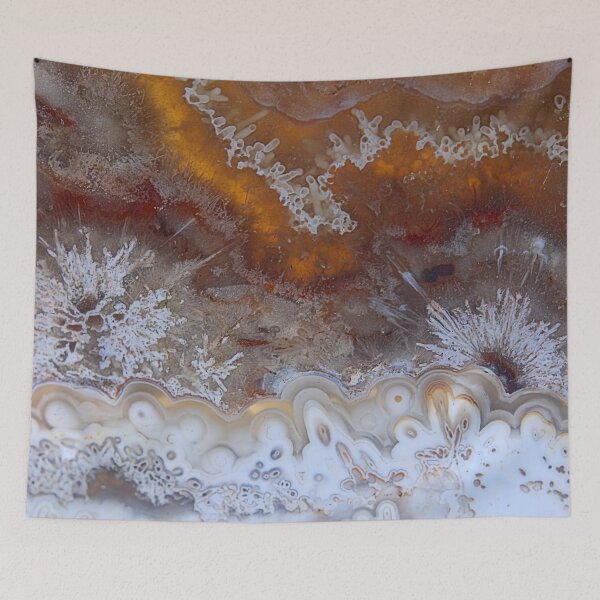 Item preview, Crazy Lace Agate Wonderland designed and sold by Paul Morse.