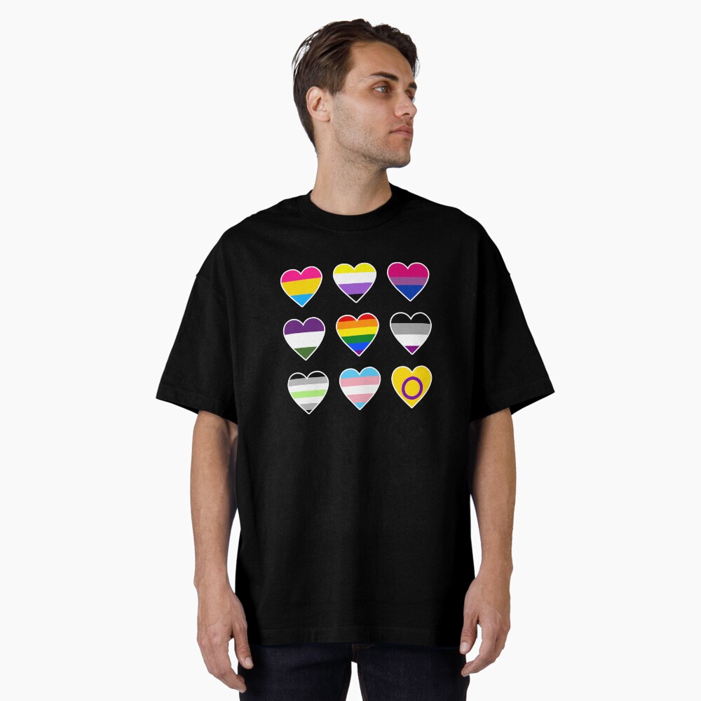 Item preview, Oversized T-Shirt designed and sold by iconic-days.
