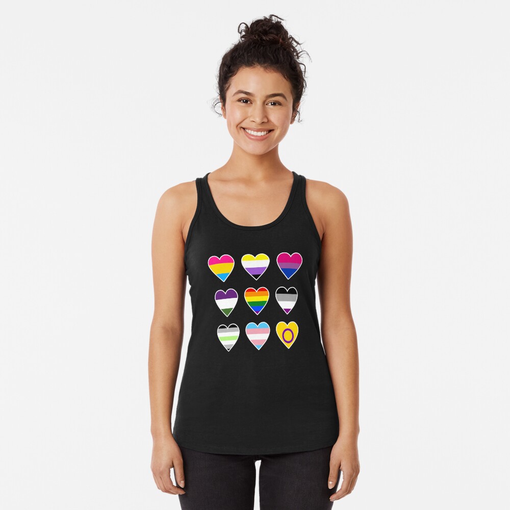 Item preview, Racerback Tank Top designed and sold by iconic-days.