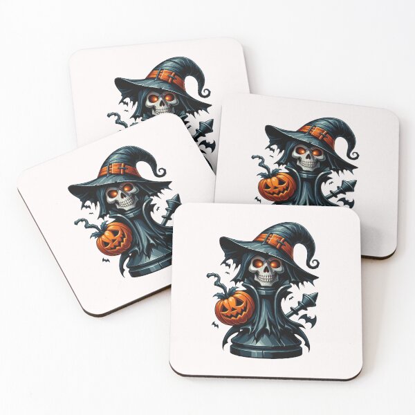 Item preview, Halloween Chess designed and sold by ThisDress.