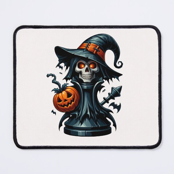 Item preview, Halloween Chess designed and sold by ThisDress.