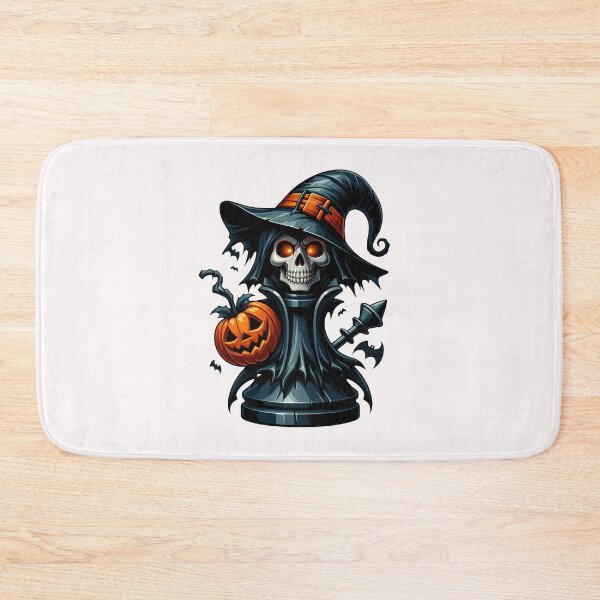 Item preview, Halloween Chess designed and sold by ThisDress.