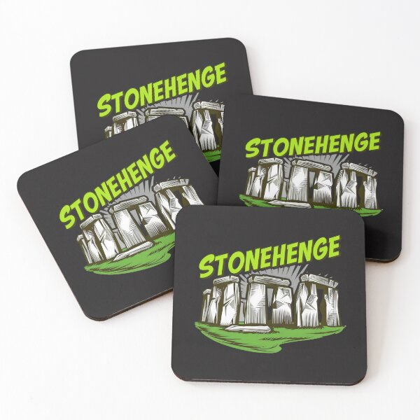 Item preview, Stonehenge A Sacred Site Of The Ancients designed and sold by TheArtOfPat.